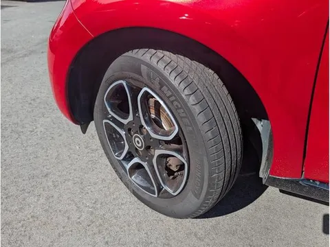 Smart For Four