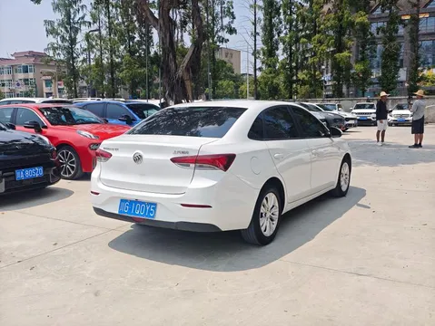 Buick Excelle GT