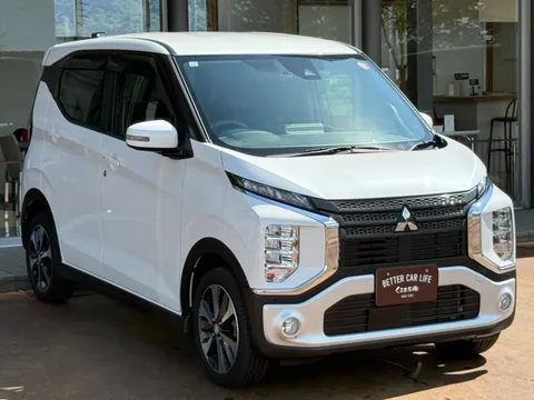 Mitsubishi eK X