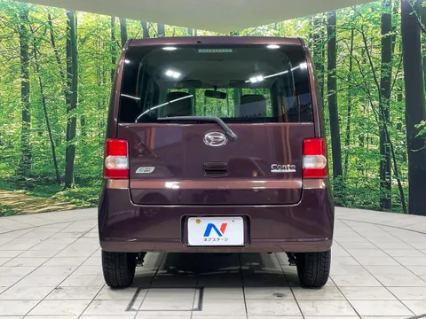 Daihatsu Move Conte