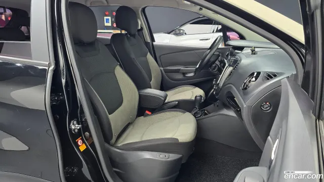 Renault QM3