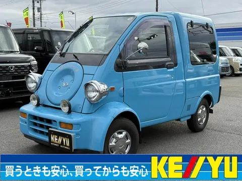 Daihatsu Midgetii
