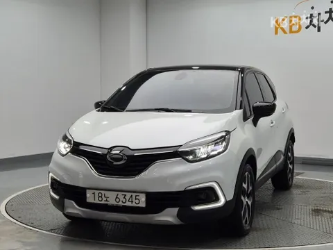 Renault QM3