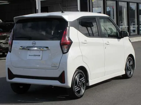 Nissan Dayz