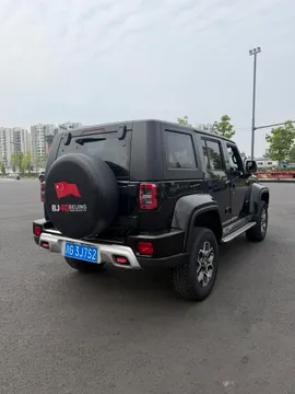 BAIC BJ40