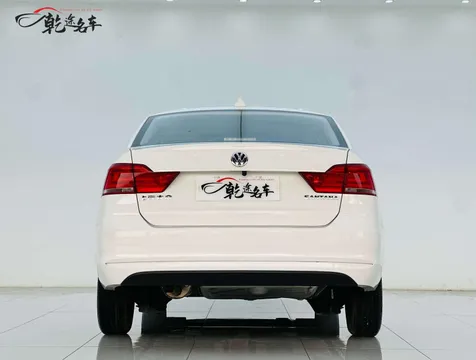 Volkswagen Santana