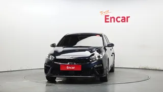Kia Cerato (K3)