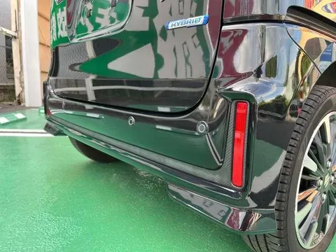 Suzuki Spacia Custom