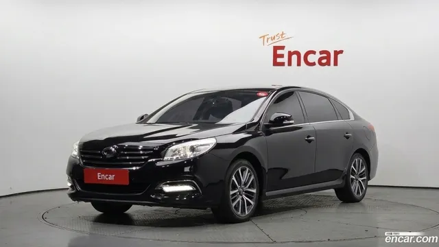 Renault SM7
