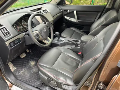 Geely GX7
