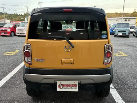 Mazda Flair Crossover