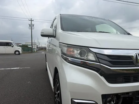 Honda N-WGN Custom