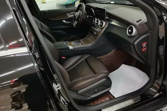Mercedes-Benz Mercedes-Benz GLC