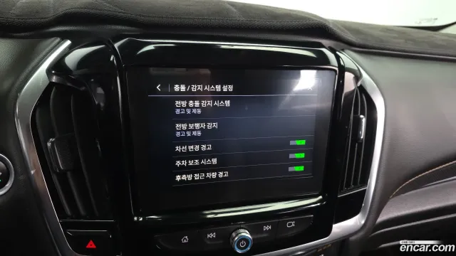 Chevrolet Traverse