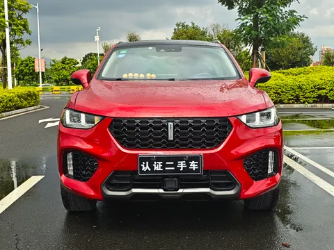 Wey VV5