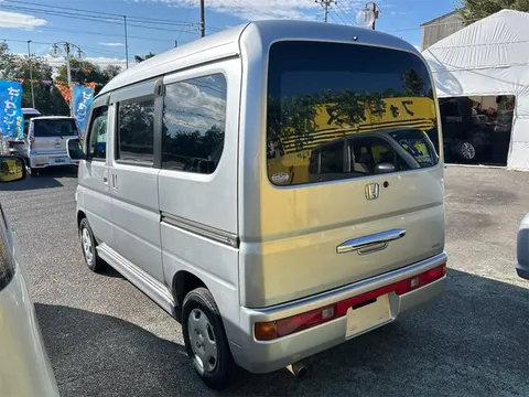 Honda Vamos Hobio