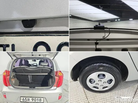 Kia Picanto (Morning)