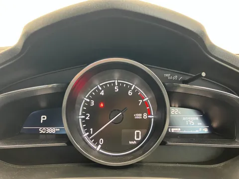 Mazda Axela Sport