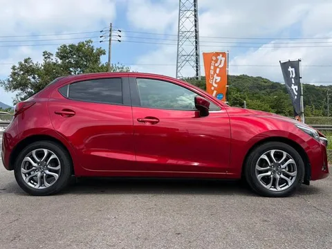 Mazda Mazda2 (Demio)
