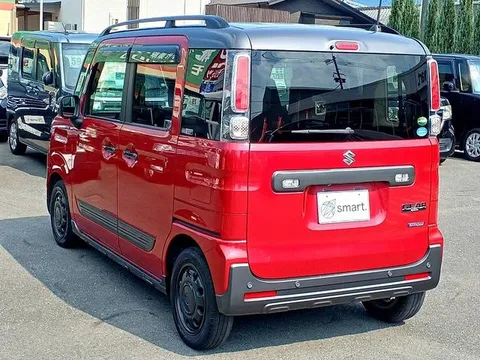 Suzuki Spacia Gear