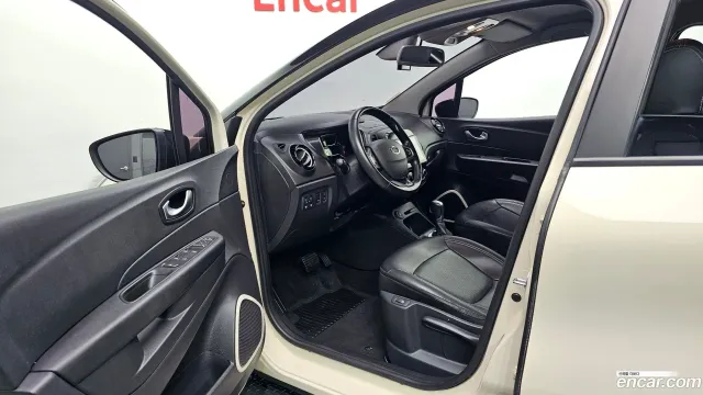 Renault QM3