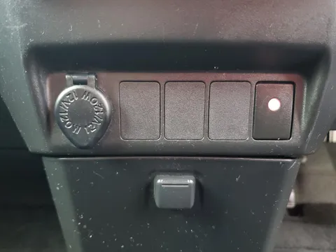 Toyota Tank