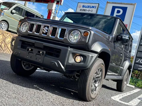 Suzuki Jimny Nomade