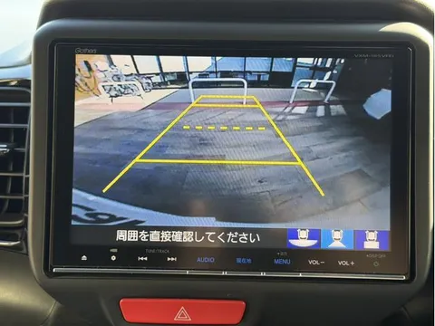 Honda N-BOX Slash