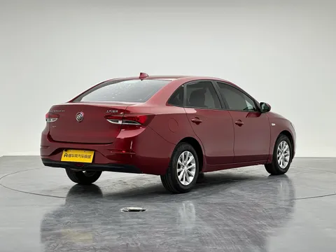 Buick Excelle GT