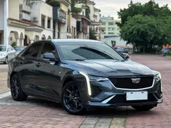 Cadillac CT4