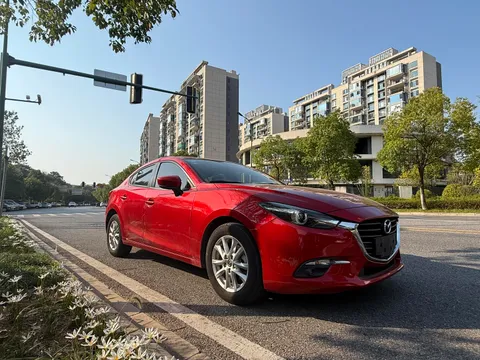 Mazda Mazda3