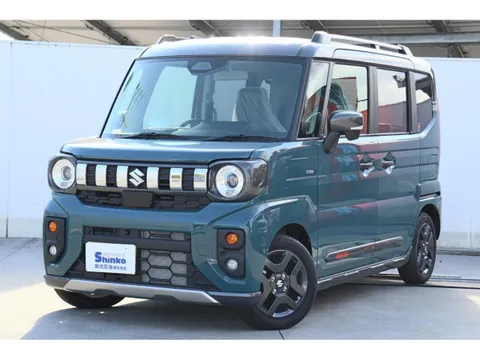 Suzuki Spacia Gear