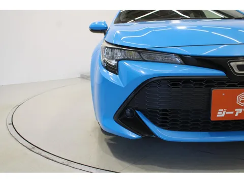 Toyota Corolla Sport