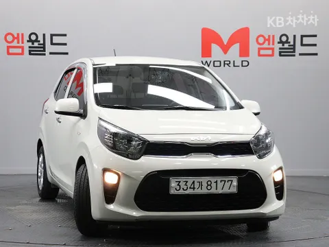 Kia Picanto (Morning)