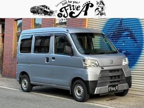 Daihatsu Hijet Cargo