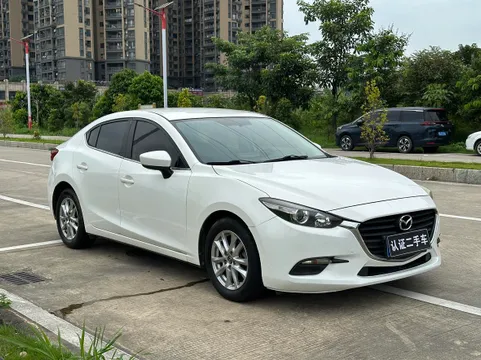 Mazda Mazda3