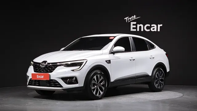 Renault Arkana (XM3)