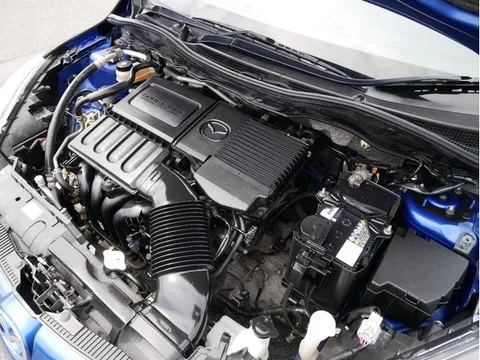 Mazda Mazda2 (Demio)
