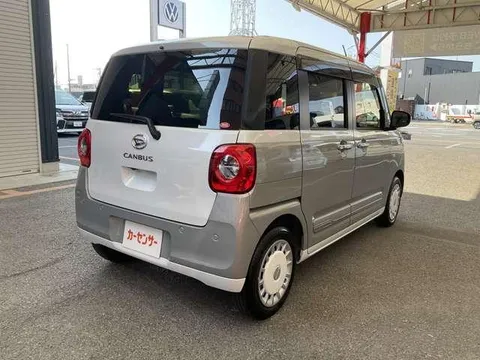 Daihatsu Move Canbus