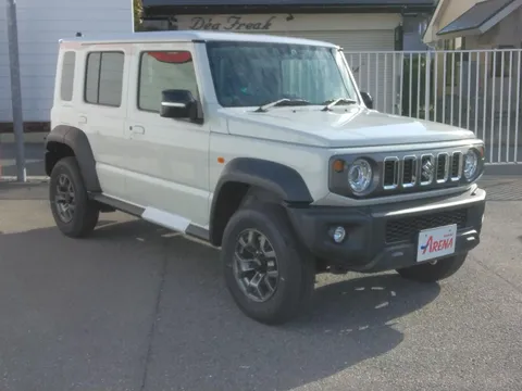 Suzuki Jimny Nomade