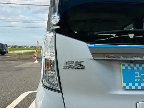 Mitsubishi eK Space Custom