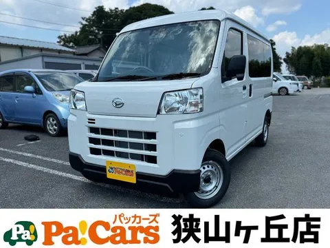 Daihatsu Hijet Cargo
