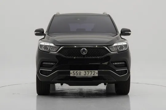 SsangYong G4 Rexton
