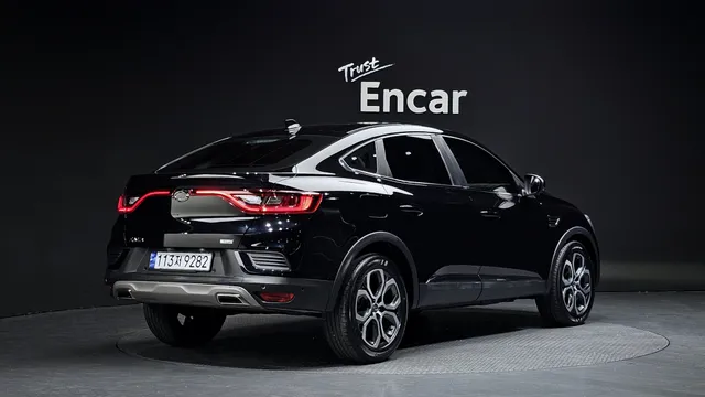 Renault Arkana (XM3)