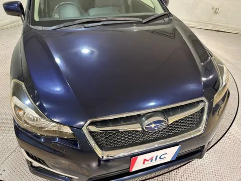 Subaru Impreza Sports