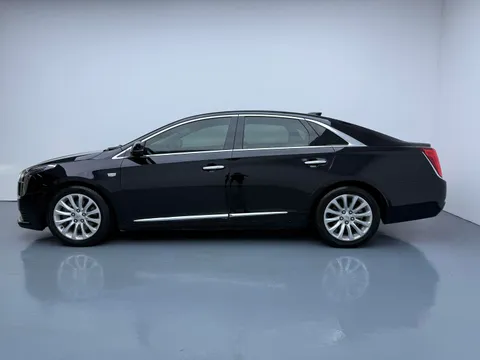 Cadillac XTS
