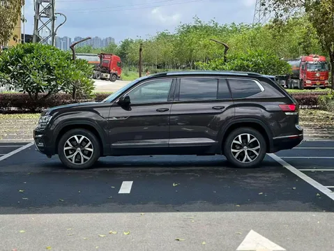 Volkswagen Teramont