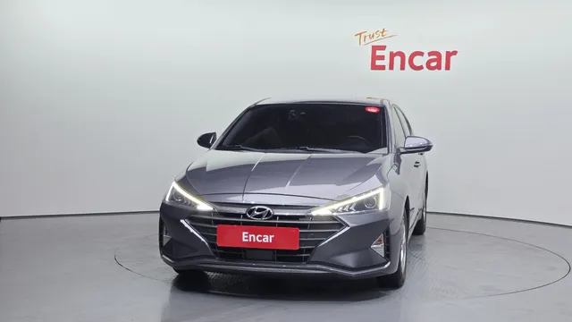 Hyundai Elantra (Avante)