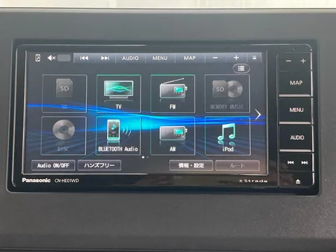 Mitsubishi eK X Space