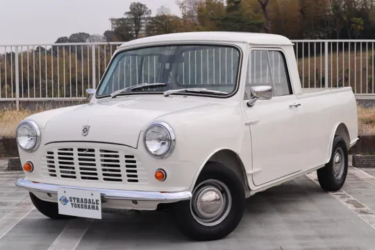 Austin Mini